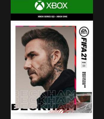 Buy FIFA 21 Beckham Edition XBOX LIVE CD Key and Compare Prices