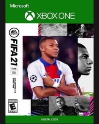 Buy FIFA 21 Champions Edition (Xbox One) Xbox Live CD Key and Compare Prices