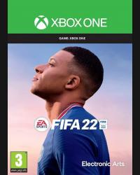 Buy FIFA 22 Standard Edition (Xbox One) XBOX LIVE CD Key and Compare Prices