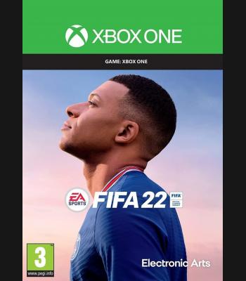 Buy FIFA 22 Standard Edition (Xbox One) XBOX LIVE CD Key and Compare Prices 