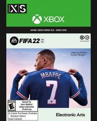 Buy FIFA 22 Ultimate Edition XBOX LIVE CD Key and Compare Prices