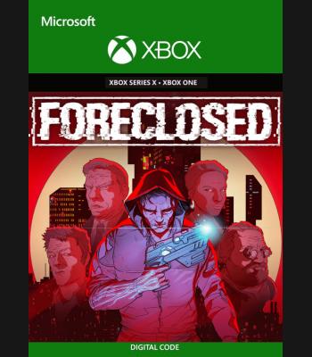 Buy FORECLOSED Xbox Live CD Key and Compare Prices 