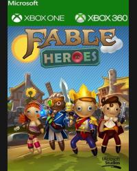 Buy Fable Heroes (Xbox 360/Xbox One) Xbox Live CD Key and Compare Prices