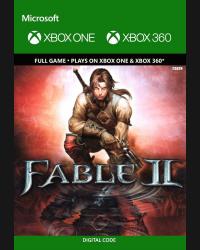 Buy Fable II XBOX LIVE CD Key and Compare Prices