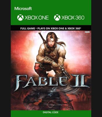 Buy Fable II XBOX LIVE CD Key and Compare Prices 