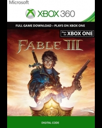 Buy Fable III XBOX LIVE CD Key and Compare Prices