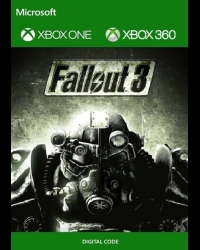 Buy Fallout 3 (Xbox 360/Xbox One) Xbox Live CD Key and Compare Prices