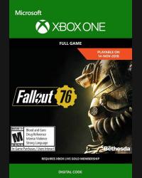 Buy Fallout 76 (Xbox One) Xbox Live CD Key and Compare Prices