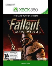 Buy Fallout New Vegas (Xbox 360/Xbox One) Xbox Live CD Key and Compare Prices