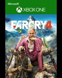 Buy Far Cry 4 (Xbox One) Xbox Live CD Key and Compare Prices