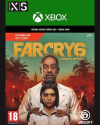 Buy FAR CRY 6 XBOX LIVE CD Key and Compare Prices
