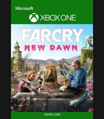 Buy Far Cry New Dawn (Xbox One) Xbox Live CD Key and Compare Prices 