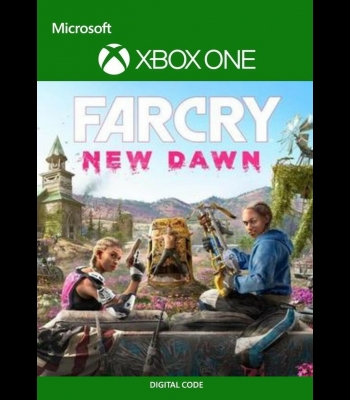 Buy Far Cry New Dawn (Xbox One) Xbox Live CD Key and Compare Prices 
