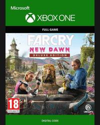 Buy Far Cry New Dawn: Deluxe Edition (Xbox One) Xbox Live CD Key and Compare Prices