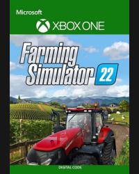 Buy Farming Simulator 22 Pre-Order Edition XBOX LIVE CD Key and Compare Prices