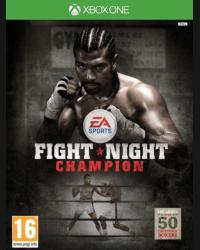 Buy Fight Night Champion (Xbox One) Xbox Live CD Key and Compare Prices