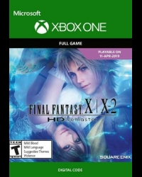 Buy Final Fantasy X/X-2 HD Remaster (Xbox One) Xbox Live CD Key and Compare Prices