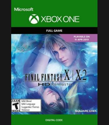 Buy Final Fantasy X/X-2 HD Remaster (Xbox One) Xbox Live CD Key and Compare Prices