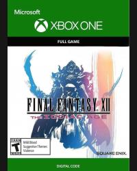 Buy Final Fantasy XII The Zodiac Age (Xbox One) Xbox Live CD Key and Compare Prices