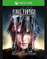 Buy Final Fantasy XV - Royal Edition XBOX LIVE CD Key and Compare Prices