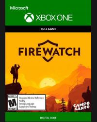Buy Firewatch (Xbox One) Xbox Live  CD Key and Compare Prices