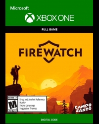 Buy Firewatch (Xbox One) Xbox Live CD Key and Compare Prices