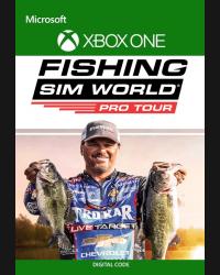 Buy Fishing Sim World: Pro Tour XBOX LIVE CD Key and Compare Prices