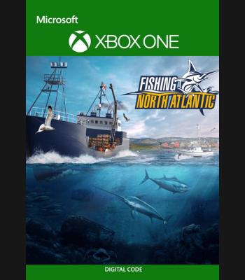 Buy Fishing: North Atlantic XBOX LIVE CD Key and Compare Prices 