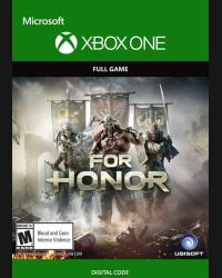 Buy For Honor (Xbox One) Xbox Live CD Key and Compare Prices