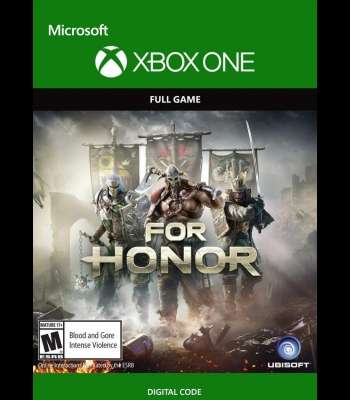 Buy For Honor (Xbox One) Xbox Live CD Key and Compare Prices 
