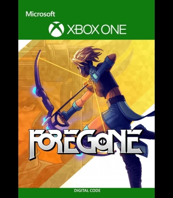 Buy Foregone XBOX LIVE CD Key and Compare Prices