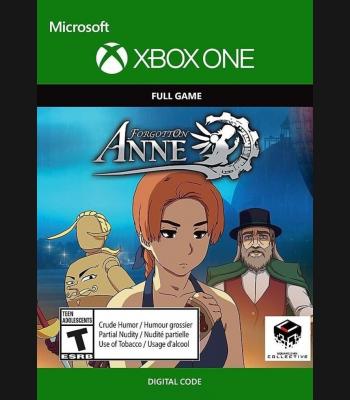Buy Forgotton Anne (Xbox One) Xbox Live CD Key and Compare Prices 