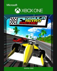 Buy Formula Retro Racing XBOX LIVE CD Key and Compare Prices