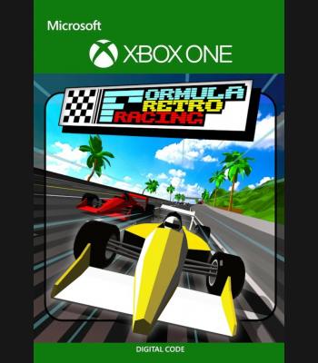 Buy Formula Retro Racing XBOX LIVE CD Key and Compare Prices