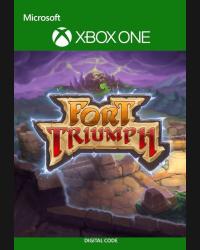Buy Fort Triumph XBOX LIVE CD Key and Compare Prices