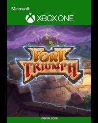 Buy Fort Triumph XBOX LIVE CD Key and Compare Prices