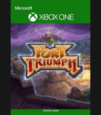 Buy Fort Triumph XBOX LIVE CD Key and Compare Prices 