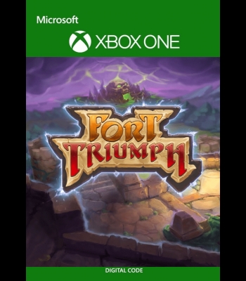 Buy Fort Triumph XBOX LIVE CD Key and Compare Prices 