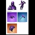 Buy Fortnite: Dark Vertex Bundle + 2000 V-Bucks (Xbox One) Xbox Live CD Key and Compare Prices