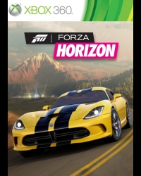 Buy Forza Horizon - Xbox 360 Xbox Live CD Key and Compare Prices