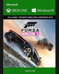 Buy Forza Horizon 3 (PC/Xbox One) Xbox Live CD Key and Compare Prices
