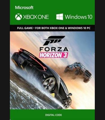 Buy Forza Horizon 3 (PC/Xbox One) Xbox Live CD Key and Compare Prices 