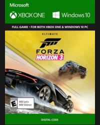Buy Forza Horizon 3: Ultimate Edition (PC/Xbox One) Xbox Live CD Key and Compare Prices