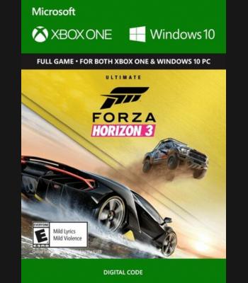 Buy Forza Horizon 3: Ultimate Edition (PC/Xbox One) Xbox Live CD Key and Compare Prices