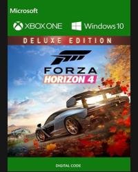 Buy Forza Horizon 4 (Deluxe Edition) (PC/Xbox One) Xbox Live CD Key and Compare Prices