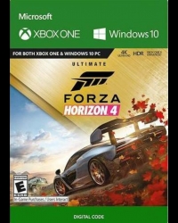 Buy Forza Horizon 4 (PC/Xbox One) (Ultimate Edition) Xbox Live CD Key and Compare Prices