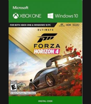 Buy Forza Horizon 4 (PC/Xbox One) (Ultimate Edition) Xbox Live CD Key and Compare Prices