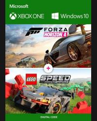 Buy Forza Horizon 4 + LEGO Speed Champions (PC/Xbox One) Xbox Live CD Key and Compare Prices