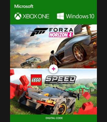 Buy Forza Horizon 4 + LEGO Speed Champions (PC/Xbox One) Xbox Live CD Key and Compare Prices 