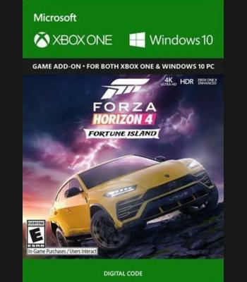 Buy Forza Horizon 4 - Fortune Island (DLC) (PC/Xbox One) Xbox Live CD Key and Compare Prices 